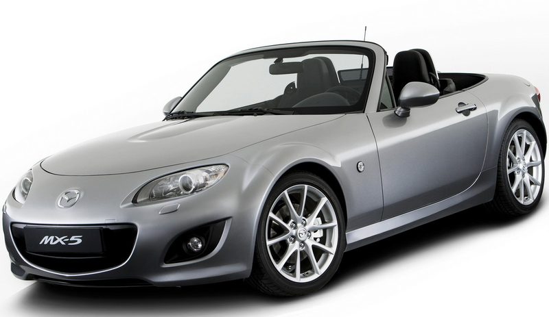 Illustration for article titled Automotive No-Brainers, Vol. 1: Miata-based RX-7